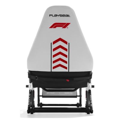 2. Playseat Challenge DD – F1 Universal Gaming Chair Upholstered Seat Black