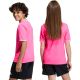 3. adidas Entrada 26 Jersey kids' t-shirt pink KE9846
