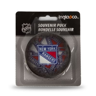 20. Inglasco NHL Clone Hockey Puck 510AN008209