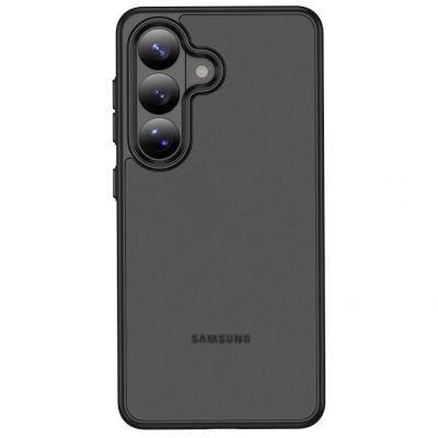 3. Tech-Protect Magmat Case for Samsung Galaxy S26 FE – Matte Black