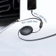 6. Baseus Free2Pull Mini 100W 3in1 USB-C Retractable Cable - 2xUSB-C 1.2m - Black
