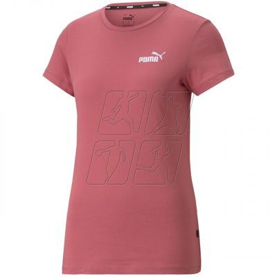 3. Puma ESS + Embroidery T-shirt W 848331 45