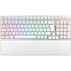 4. ASUS ROG Strix Scope II 96 Wireless Gaming Keyboard USB + RF Wireless + Bluetooth QWERTZ German White