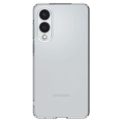 2. Spigen Liquid Crystal Case for Samsung Galaxy S25 Edge - Clear