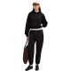 5. Puma Her Relaxed Hoodie Women's Black 694027 01