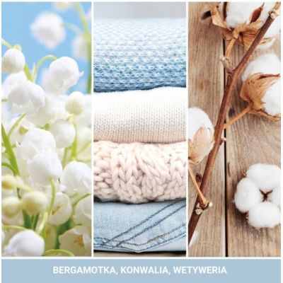 8. Car Air Freshener Bonus Pack CLEAN COTTON YANKEE