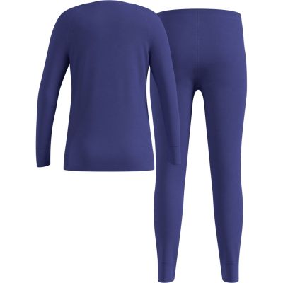 2. Thermal underwear - Odlo Set long MERINO 200 size 152cm Blue