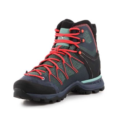 4. Salewa Ws Mtn Trainer Lite Mid GTX W 61360-5585 trekking shoes