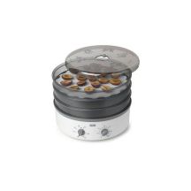 Drex piece with timer and 3 metal grids