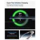 12. Spigen AirSkin Aramid MagFit MagSafe Case for Samsung Galaxy Z Fold 8 Ultra - Navy Blue