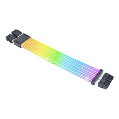 12. Lian Li Streamer Wireless 2x 8-Pin CPU cable