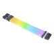 12. Lian Li Streamer Wireless 2x 8-Pin CPU cable