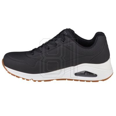 6. Skechers Uno-Stand on Air W 73690-BLK shoes