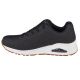6. Skechers Uno-Stand on Air W 73690-BLK shoes