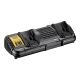 2. DEWALT XR FLEXVOLT 54V 4A DCB132 Dual Charger