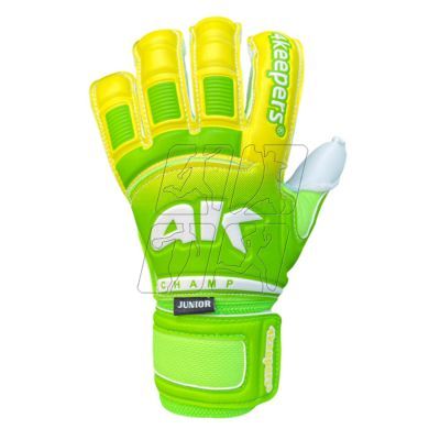 2. 4keepers Champ VI HB Jr goalkeeper gloves S906563