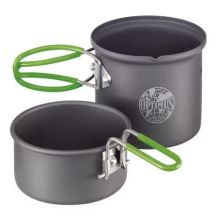 Optimus 8020708 Camping Cookware Set 0.6 l Grey