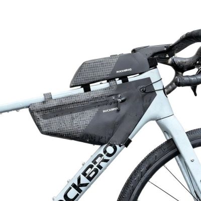 ROCKBROS set of two frame bags 30180035001