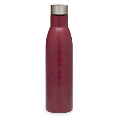 GAIAM EASY-GRIP BOTTLE CHERRY MARRAKESH 740ML 66325