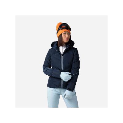 3. Rossignol W Staci Pearly Jkt Navy Blue Jacket