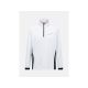 Men's PEAK PERFORMANCE M Swift Motion Midlayer sweatshirt, white