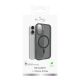 5. Puro Daylight MagSafe Silicone Case for iPhone 16 - Black