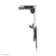 6. Neomounts FPMA-C020BLACK TV mount for televisions up to 101.6 cm (40"), Black
