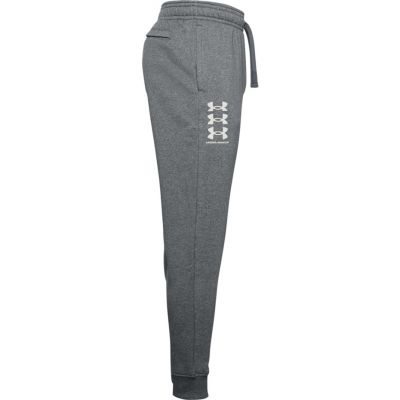 12. Under Armour Rival Fleece 3Logo Jogger Pants M 1357131 012