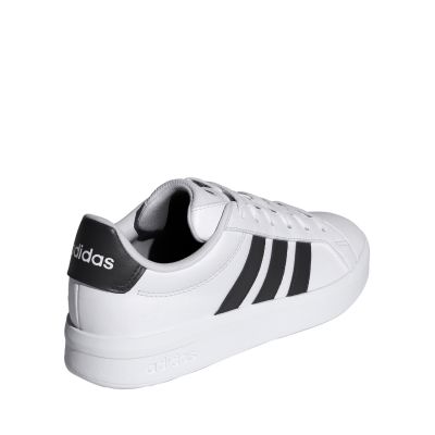3. Adidas Grand Court 3.0 kids' shoes white JP9365