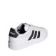 3. Adidas Grand Court 3.0 kids' shoes white JP9365