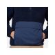 7. Rossignol Fleece Anorak Navy Blue Fleece Pullover