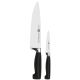 7. Set of 2 ZWILLING Four Star knives 35175-000-0