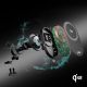 5. SBS Magnetic Holder with Qi2.2 25W Wireless Charger with Active Cooling - Black