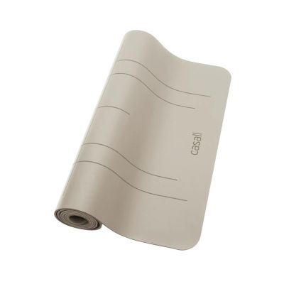 4. CASALL Yoga mat Grip III 5mm yoga mat