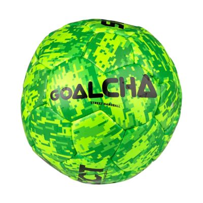 2. Select Goalcha Street v25 Handball Green 13555