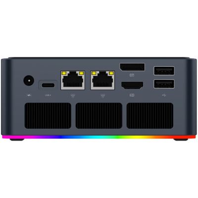 5. Mini PC Qoobe U155H Core Ultra 7 155H/16GB/SSD 512GB/Win 11 Pro black (branded as Morefine)