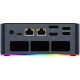 5. Mini PC Qoobe U155H Core Ultra 7 155H/16GB/SSD 512GB/Win 11 Pro black (branded as Morefine)