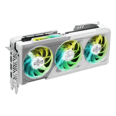 3. ASRock Radeon RX 9070 XT Steel Legend 16GB Graphics Card