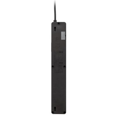 4. Lestar ZX 510 GA K.:CZ 3.0M power strip (5 x UTE; 10 A; 3m; black)