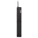 4. Lestar ZX 510 GA K.:CZ 3.0M power strip (5 x UTE; 10 A; 3m; black)