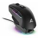5. Skiller SGM50W RGB Optical Mouse Black + Station