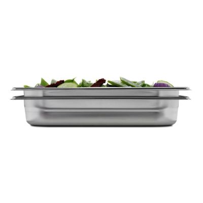 37. AEG A9OBGC23 Steamer Cookware Set