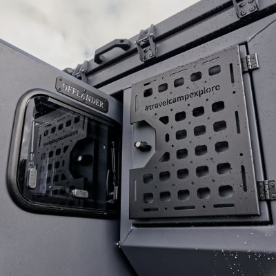 10. OFFLANDER CAMPER CONSTRUCTION DUNA S