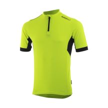 Rogelli T-shirt PERUGIA 2.0 fluor XL