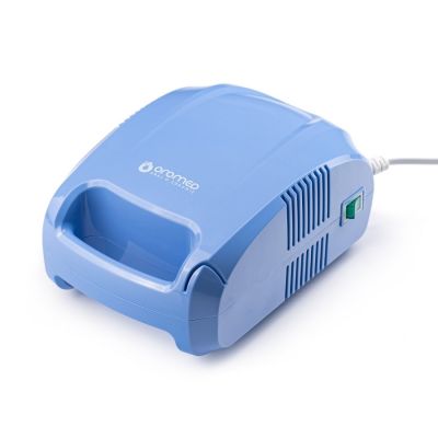 2. Steam Inhaler OROMED ORO-ORO-FAMILY PLUS