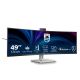51. Philips 5000 series 49B2U5900CH/00 computer monitor 124 cm (48.8") 5120 x 1440 px Dual QHD LCD Black