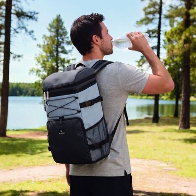 16. Spokey COOL PACK 25 thermal backpack
