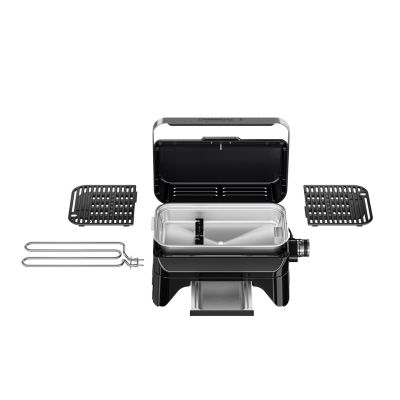 4. Campingaz Attitude 2GO Electric Grill Blade Electric Black