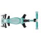 7. Scooter with ride-on seat GO•UP BABY 360 LIGHTS (844-210)