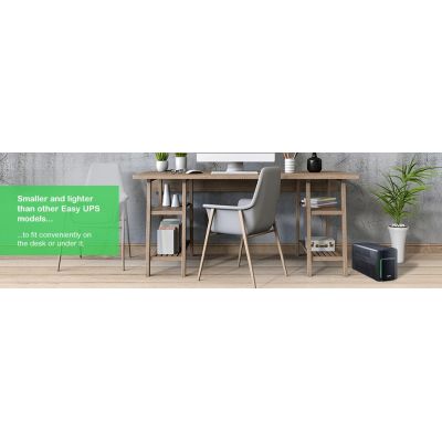 7. APC BX1200MI UPS Line-interactive technology 1.2 kVA 650 W 6 x AC outlets